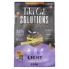 Tiki Pets Cat Solution Grain-Free Dry Cat Food Light Turkey 2.8-lb