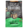 Tiki Pets Cat Solutions Dental Grain-Free Dry Cat Food Chicken 2.8-lb