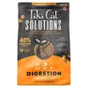 Tiki Pets Cat Solutions Digestion Grain-Free Dry Cat Food Lamb & Egg 2.8-lb