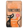 Tiki Pets Cat Tummy Topper Pumpkin Puree with Wheatgrass Digestive Support Cat Food Topper 1.5-oz