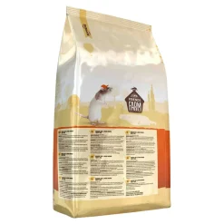 Tiny Friends Farm Reggie Rat & Mimi Mouse Tasty Mix Dry Food 2-lb