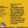 Tiny Friends Farm Russel Rabbit Fruities Baked Treats with Cherry & Apricot 4.2-oz