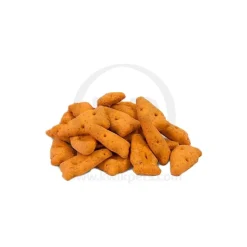 Tiny Friends Farm Russel Rabbit Crunchers Baked Treats with Carrot 4.2-oz