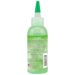 TropiClean Alcohol Free Ear Wash for Dogs & Cats 4-oz