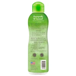 TropiClean Awaphui and Coconut Whitening Dog & Cat Shampoo 20-oz