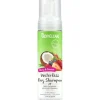 TropiClean Berry & Coconut No Rinse Waterless Shampoo for Dogs 7.4-oz