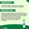 TropiClean Dual Action Ear Cleaner for Dogs & Cats 4-oz
