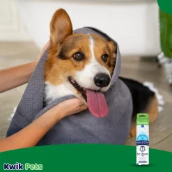 TropiClean Dual Action Ear Cleaner for Dogs & Cats 4-oz