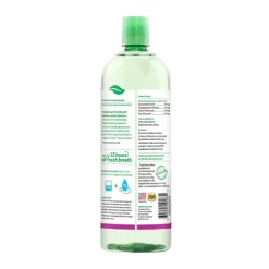 TropiClean Fresh Breath Oral Care Water Additive Plus Hip & Joint for Dogs 33.8-oz