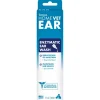 TropiClean HomeVet Enzymatic Dog & Cat Ear Wash 4-oz