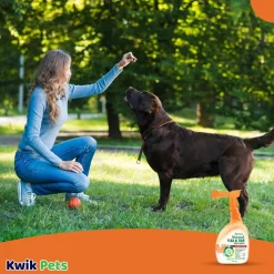 TropiClean Natural Flea & Tick Maximum Strength Yard Spray 32-oz