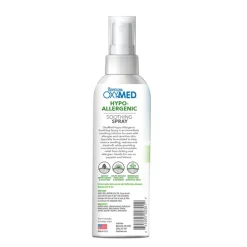 TropiClean OxyMed Hypoallergenic Soothing Spray for Dogs & Cats 8-oz