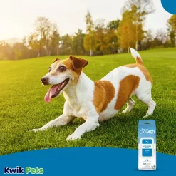 TropiClean OxyMed Soothing All-Purpose Wipes for Dogs & Cats 50 Count