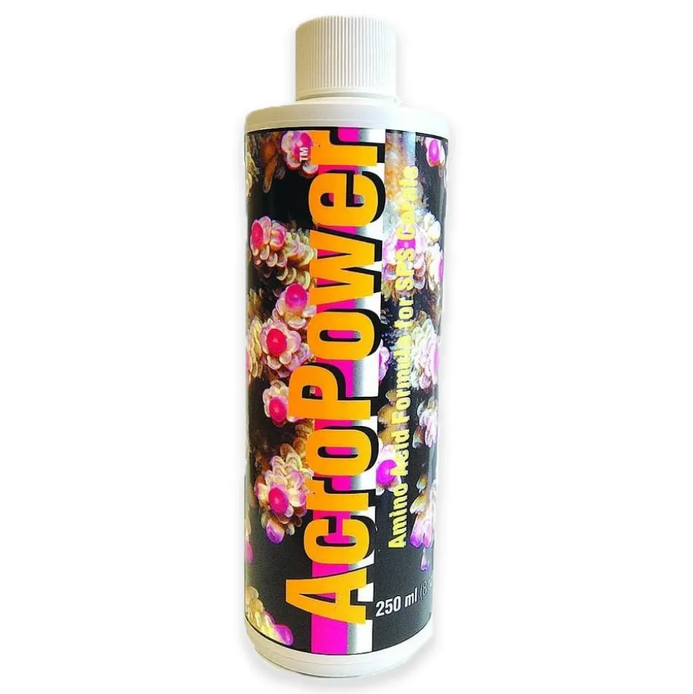 Two Little Fishies Acropower Amino Acids for SPS Coral Supplement 8-oz