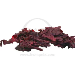 Two Little Fishies Julian Sprung's Seaveggies Red Seaweed Fish Food 0.4-oz