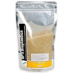 Two Little Fishies NPX BioPlastics Biopellets for Aquarium 400 ml