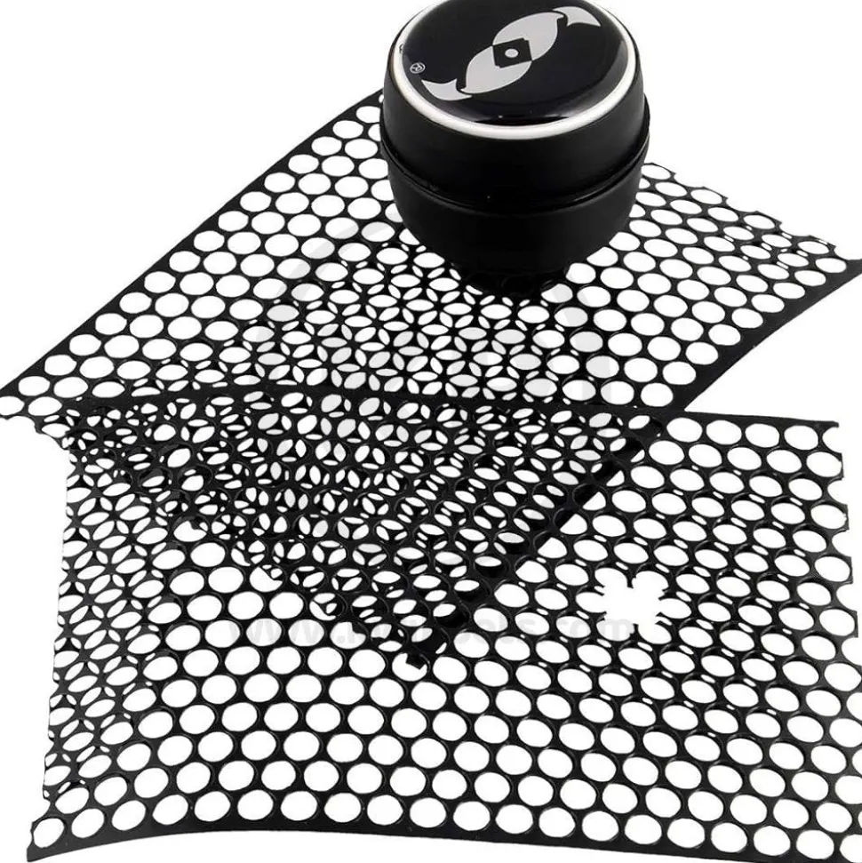 Two Little Fishies PouchFeeder Replacement Pouches Black
