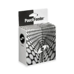 Two Little Fishies PouchFeeder Replacement Pouches Black