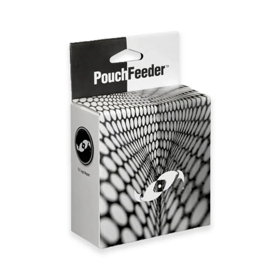 Two Little Fishies PouchFeeder Replacement Pouches Black