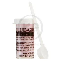 Ultralife Blue Green Slime Stain Remover for Aquarium 0.71-oz