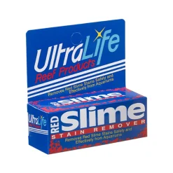 Ultralife Red Slime Stain Remover for Aquarium 0.71-oz