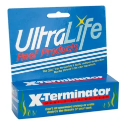 Ultralife X-Terminator Reef Aquarium Pest Trap for Mantis Shrimp