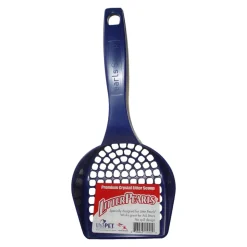 Ultra Pet Litter Pearls Cat Litter Scoop Blue One Size
