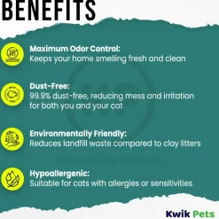Ultra Pet Litter Pearls Micro Crystal Cat Litter 7-lb