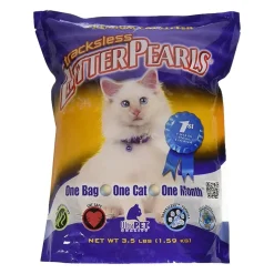 Ultra Pet Litter Pearls Tracksless Cat Litter 3.5-lb