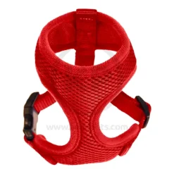 Valhoma Chicken Harness Small Red