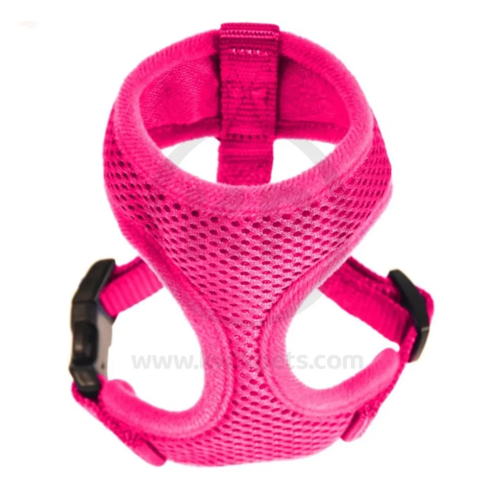 Valhoma Chicken Harness Small Hot Pink
