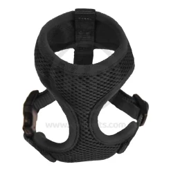 Valhoma Chicken Harness Small Black