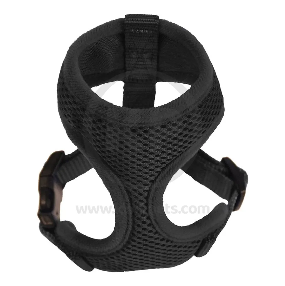 Valhoma Chicken Harness Small Black