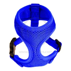 Valhoma Chicken Harness Small Blue