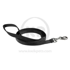 Valhoma Chicken Leash Black