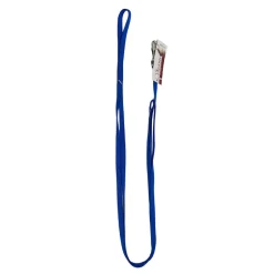 Valhoma Chicken Leash Blue