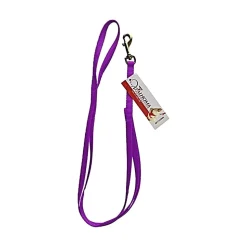 Valhoma Chicken Leash Purple