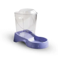 Van Ness Plastics Auto Pet Feeder Assorted Small 3-lb