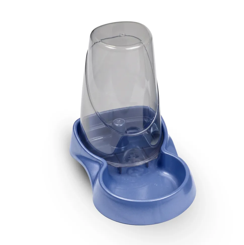 Van Ness Plastics Auto Pet Waterer Assorted Small 3 Liter