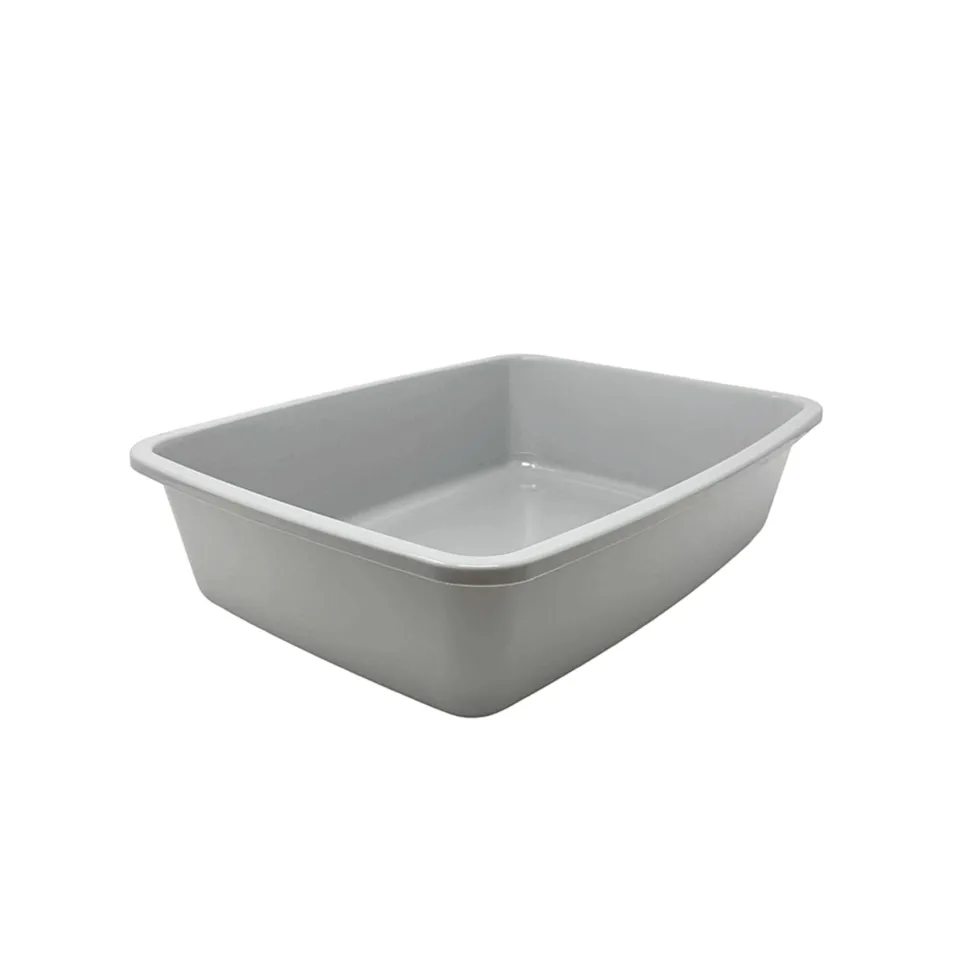 Van Ness Plastics Cat Litter Pan Assorted Medium