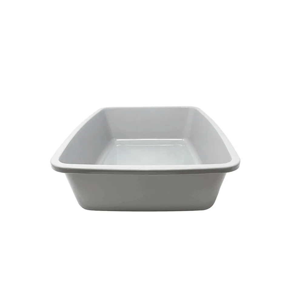 Van Ness Plastics Cat Litter Pan Assorted Medium
