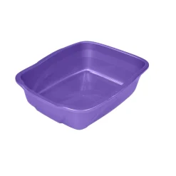 Van Ness Plastics Cat Litter Pan Assorted Large