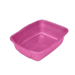 Van Ness Plastics Cat Litter Pan Assorted Large