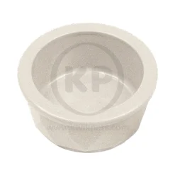 Van Ness Plastics Crock Heavyweight Small Animal Dish Assorted Small