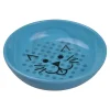 Van Ness Plastics EcoWare Bamboo Non-Skid Dish for Cats Assorted 8-oz