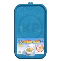 Van Ness Plastics Pet Dinner Mat Assorted Large