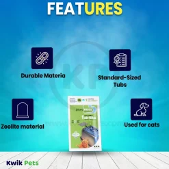 Van Ness Zeolite Air Filter Replacement Cartridge 1 Count