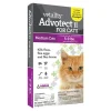 Vetality Advotect II Cat Flea Treatment Cats 5-9 lb 6 Doses