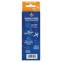 Vetality Brush Free Oral Gel for Dogs 25g