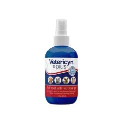 Vetericyn Plus Antimicrobial Hot Spot Gel 3-oz
